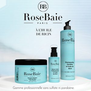 Soin cheveux + masque + serum